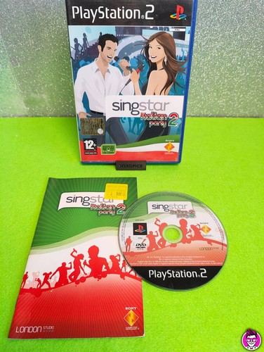 Sing star italian party - italian,