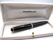 *MONTBLANC 344 G* FOUNTAIN