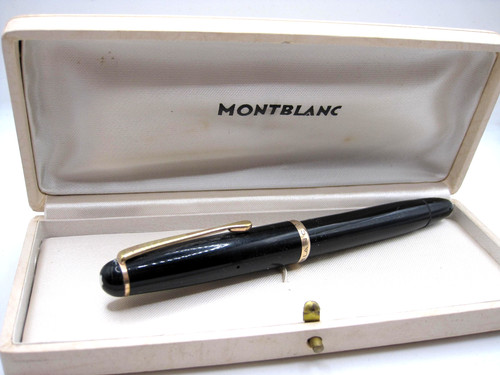Montblanc 344 fountain - *montblanc,