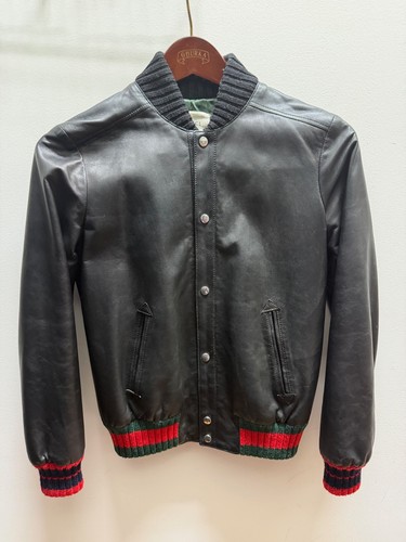 431343 gucci giacca bomber - gucci,