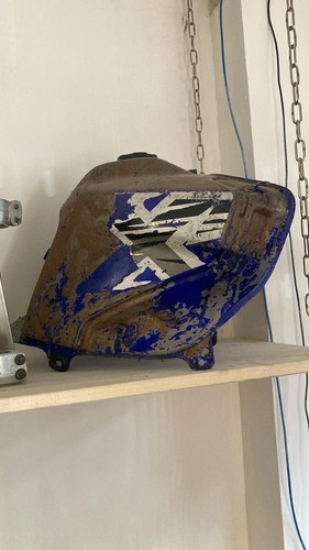 Serbatoio benzina yamaha - yamaha, xt