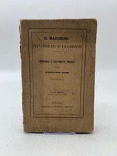 Ferdinando Bosio, Il Marchese
