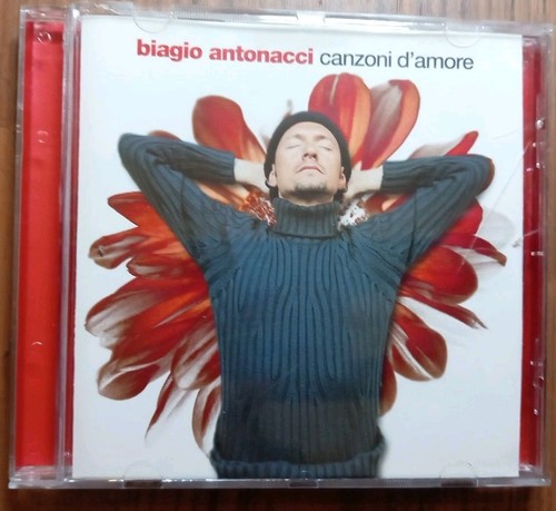 Canzoni amore biagio - cd,