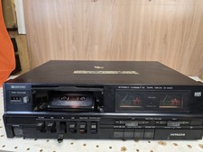 Hitachi hifi stereo - hifi, cassette