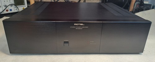 Rotel 990 amplificatore - rotel,