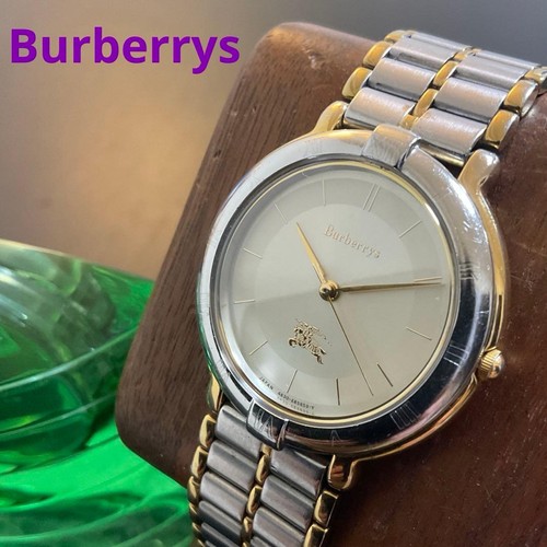 Orologio burberry argento - orologio,