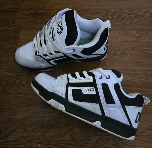 Scarpe skate dvs comanche - da,