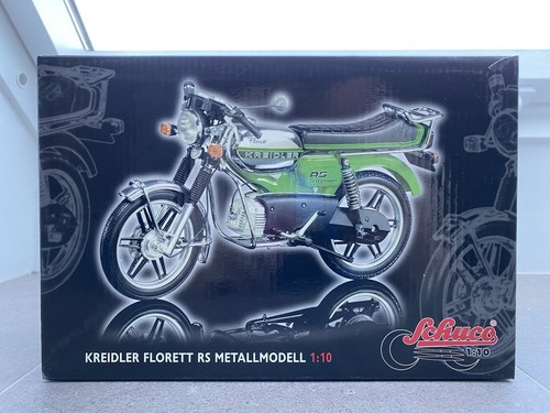 Schuco 06622 kreidler florett - schuco,