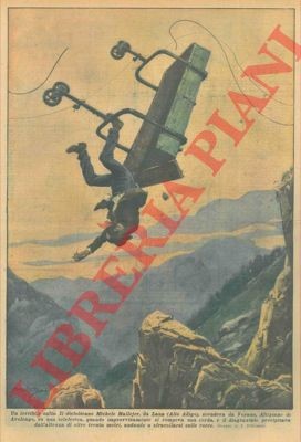 Beltrame tragica caduta - beltrame,