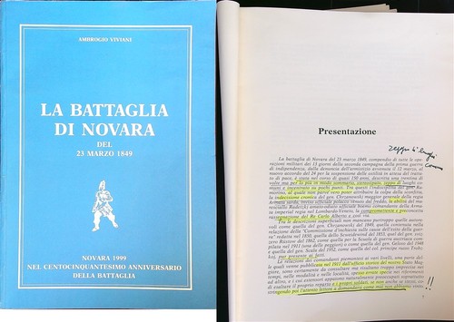 Battaglia novara del 23 - di,