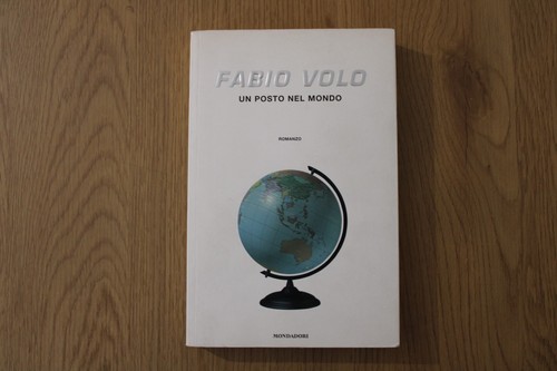 Fabio volo posto nel mondo - fabio,