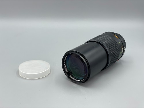 Minolta tele rokkor 200 mm - minolta,