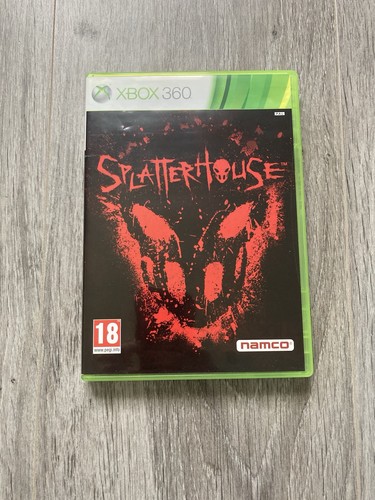Splatterhouse xbox 360 - 360, pal