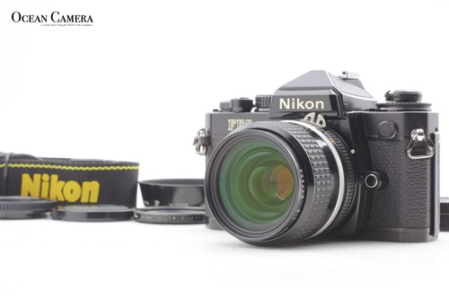 Ottime condizioni nikon fe2 - condizioni],