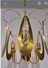 OSCAR TORLASCO LUSTRE BRASS 5