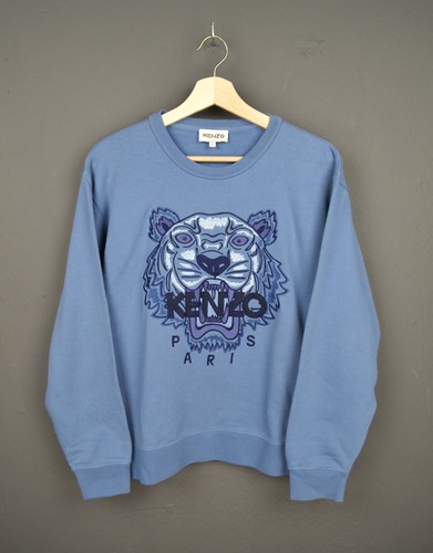 Felpa kenzo testa - testa, di