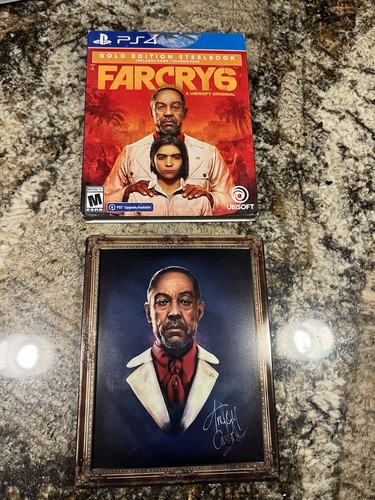Far cry gold - gold, edition