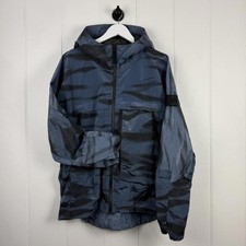Giacca mimetica Stone Island