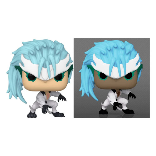 Bleach pop grimmjow 1820 - pop!,