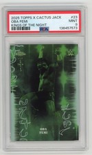 2025 TOPPS X CACTUS JACK OBA