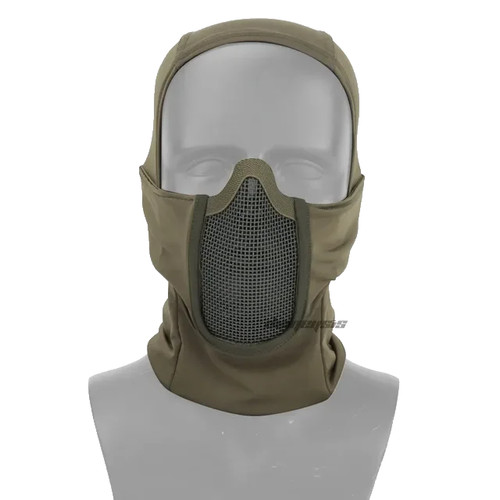 Maschera protezione tattica - di,