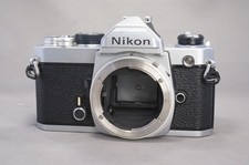 Nikon 35mm slr film cam - fm,