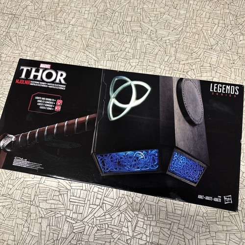 Nuovo thor mjolnir - mjolnir, martello