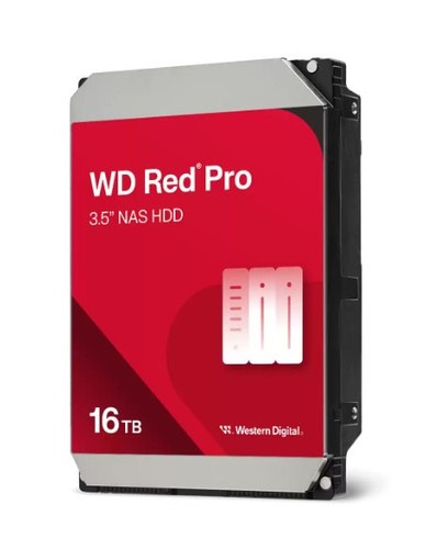16tb western digital red - digital,