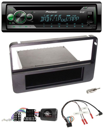 Pioneer usb mp3 dab - pioneer,