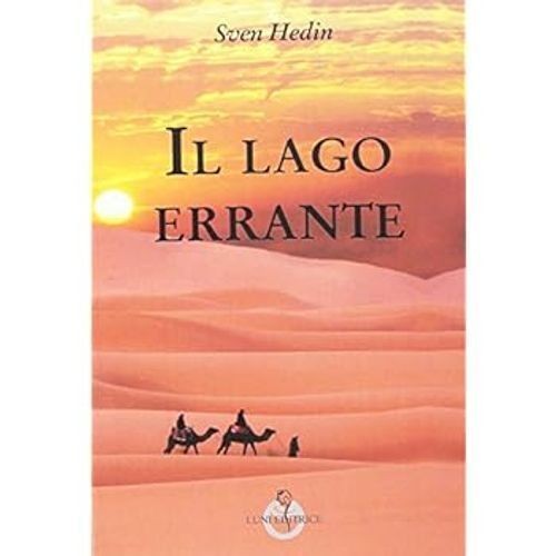 Lago errante paperback - il,
