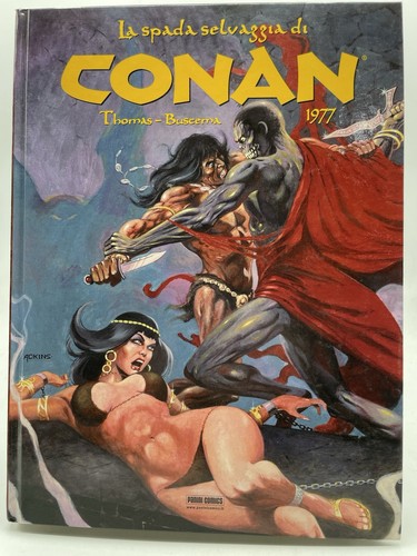 Spada selvaggia conan - la,