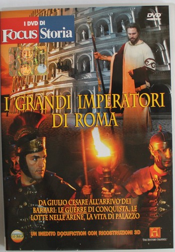 Grandi imperatori di - i,
