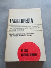 DIDEROT - D'ALAMBERT -