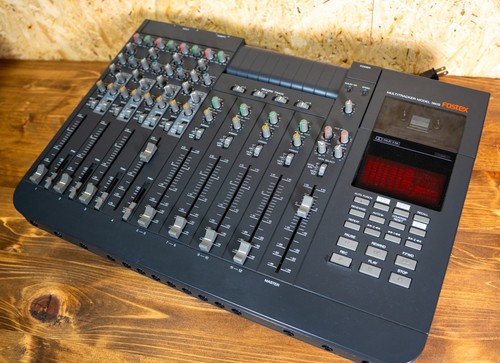 Fostex 380s registratore - fostex,