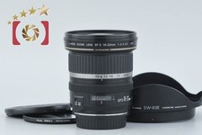 Canon EF-S 10-22 mm f/3.5-4.5