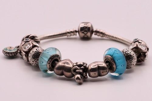 Pandora bracelet silver - , fully