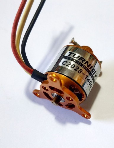 Turnigy c2028 motore - turnigy,