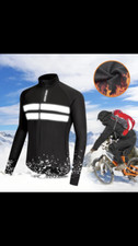 Giacca invernale bici - giacca,