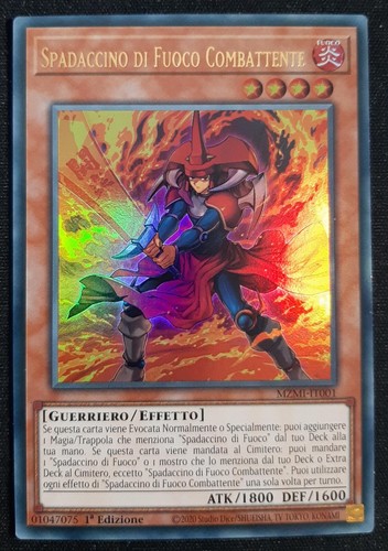 Spadaccino fuoco - spadaccino, di