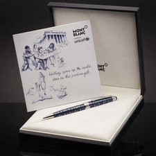 Montblanc Meisterstück UNICEF