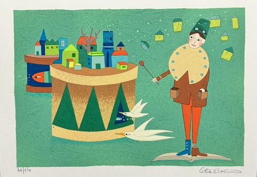 Catia piacentini serigrafia - catia,