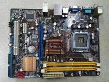 Asus P5KPL-AM SE scheda madre
