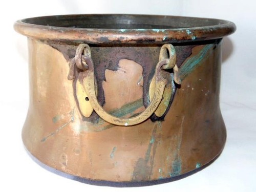 Bollitore vintage grande