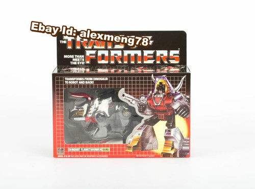 Transform slag dinobot - g1,
