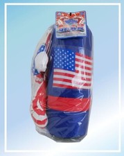 x Guanti Guantoni Box Boxe