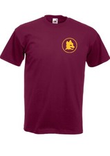 T-shirt Lupa capitolina calcio
