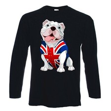MAGLIETTA BULLDOG INGLESE