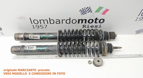 Ammortizzatori anteriori - ammortizzatori,