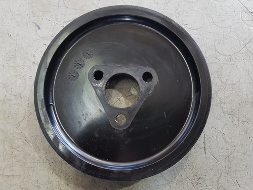 Puleggia pompa servosterzo bmw - puleggia,