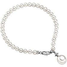 Bracciale Perle BRQ 118 Comete